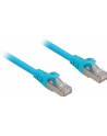 Sharkoon kabel sieciowy RJ45 CAT.6a SFTP LSOH niebieski 5,0m - HalogenFree - nr 2