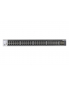 Netgear Managed switch L3 48x10Gb  M4300-48X - nr 10