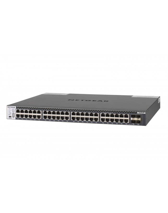 Netgear Managed switch L3 48x10Gb  M4300-48X główny