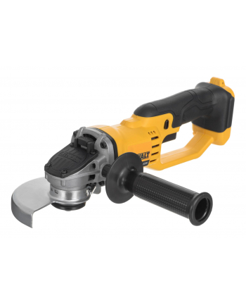 Dewalt Akumulatorowa szlifierka kątowa DCG412NT 18V yellow