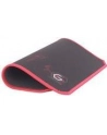 Gembird podkładka pod mysz GAMEPRO, gaming, rozmiar S 200x250mm, czarna - nr 39