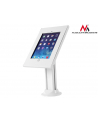 Maclean MC-677 Stojak uchwyt reklamowy do tabletu biurkowy z blokadą iPad 2/3/4/ - nr 20
