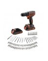 WIERTARKO-WKRĘTARKA BDCDC 18 BAFC  BLACK DECKER - nr 9