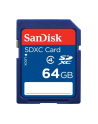 Sandisk memory card SDHC 64GB - nr 10
