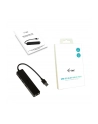 iTec i-tec USB 3.0 Slim HUB 3 Port + Gigabit Ethernet Adapter - nr 37