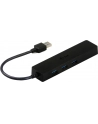 iTec i-tec USB 3.0 Slim HUB 3 Port + Gigabit Ethernet Adapter - nr 40