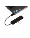 iTec i-tec USB 3.0 SLIM HUB 4 Port passive - Black - nr 16
