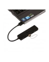 iTec i-tec USB 3.0 SLIM HUB 4 Port passive - Black - nr 43