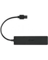 iTec i-tec USB 3.0 SLIM HUB 4 Port passive - Black - nr 47