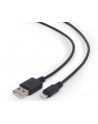 Gembird kabel USB lightning 8pin ładowanie|transmisja (Ipad,Iphone 5/6) 2m czarn - nr 11