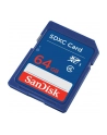 Sandisk memory card SDHC 64GB - nr 16