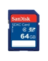 Sandisk memory card SDHC 64GB - nr 1