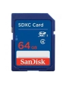 Sandisk memory card SDHC 64GB - nr 25
