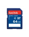 Sandisk memory card SDHC 64GB - nr 4