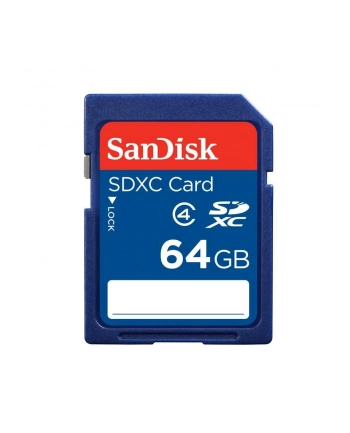 Sandisk memory card SDHC 64GB