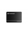 Transcend SSD420 128GB SATA3 2.5'', aluminium case - nr 1