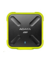 Adata dysk SSD SD700 256GB, 440/430MB/s, USB3.1, yellow - nr 8