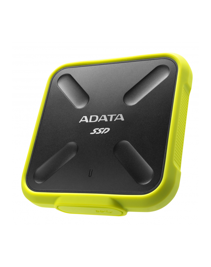 Adata dysk SSD SD700 512GB, 440/430MB/s, USB3.1, yellow główny