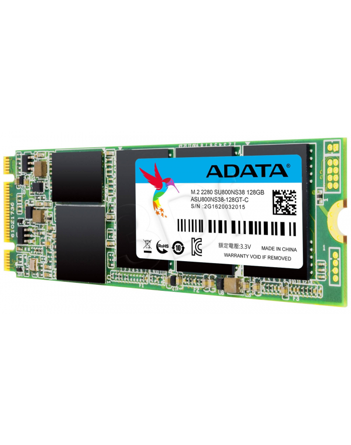 ADATA Ultimate SU800 M.2 2280 3D 128GB 560/300MB/s główny