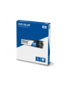 Western Digital Dysk WD Blue SSD, M.2 SATA, 1TB, SATA/600 - nr 12