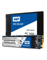 Western Digital Dysk WD Blue SSD, M.2 SATA, 1TB, SATA/600 - nr 2