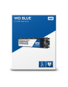 Western Digital Dysk WD Blue SSD, M.2 SATA, 1TB, SATA/600 - nr 3