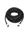 ART KABEL HDMI męski /HDMI 1.4 męski 15M with ETHERNET oplot oem - nr 1