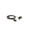 Delock Kabel Mini SAS HD SFF-8643 > 4 x SATA 7 Pin 0.5m - nr 19