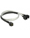 Delock Kabel Mini SAS HD SFF-8643 > 4 x SATA 7 Pin 0.5m - nr 3
