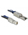 Delock kabel Mini SAS HD SFF-8644 > Mini SAS SFF-8088 2m - nr 1