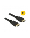 Delock Kabel High Speed HDMI with Ethernet – HDMI A męski > HDMI A męski 4K 0,5m - nr 9