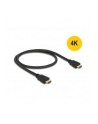 Delock Kabel High Speed HDMI with Ethernet – HDMI A męski > HDMI A męski 4K 0,5m - nr 10