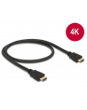 Delock Kabel High Speed HDMI with Ethernet – HDMI A męski > HDMI A męski 4K 0,5m - nr 12