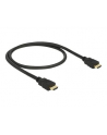 Delock Kabel High Speed HDMI with Ethernet – HDMI A męski > HDMI A męski 4K 0,5m - nr 19