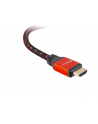 Natec Genesis kabel HDMI-HDMI v1.4 High Speed do PS3/PS4 3M 4K Premium - nr 12