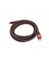Natec Genesis kabel HDMI-HDMI v1.4 High Speed do PS3/PS4 3M 4K Premium - nr 13