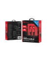 Natec Genesis kabel HDMI-HDMI v1.4 High Speed do PS3/PS4 3M 4K Premium - nr 3