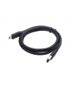 Gembird kabel USB 3.0 AM -> USB TYPE-C(M) 1m, czarny - nr 18