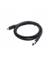 Gembird kabel USB 3.0 AM -> USB TYPE-C(M) 1m, czarny - nr 23