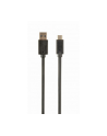 Gembird kabel USB 3.0 AM -> USB TYPE-C(M) 1m, czarny - nr 25