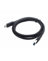 Gembird kabel USB 3.0 AM -> USB TYPE-C(M) 1m, czarny - nr 27