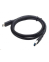 Gembird kabel USB 3.0 AM -> USB TYPE-C(M) 1m, czarny - nr 8