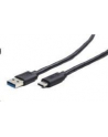 Gembird kabel USB 3.0 AM -> USB TYPE-C(M) 1.8m, czarny - nr 20