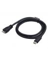 Gembird kabel USB 3.0 BM -> USB TYPE-C(M) 1m, czarny - nr 2