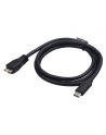 Gembird kabel USB 3.0 BM -> USB TYPE-C(M) 1m, czarny - nr 4