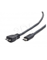 Gembird kabel USB 3.0 BM -> USB TYPE-C(M) 1m, czarny - nr 6