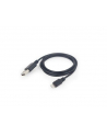 Gembird kabel USB lightning 8pin ładowanie|transmisja (Ipad,Iphone 5/6) 1m czarn - nr 2