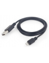 Gembird kabel USB lightning 8pin ładowanie|transmisja (Ipad,Iphone 5/6) 1m czarn - nr 6