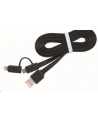 Gembird kabel USB ładowanie|transmisja danych - Lightning 8-pin/Micro USB, 1m - nr 4