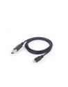 Gembird kabel USB lightning 8pin ładowanie|transmisja (Ipad,Iphone 5/6) 2m czarn - nr 13